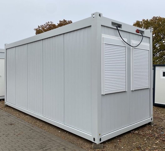 Nuevo contenedor de oficina estándar - Imagen 8