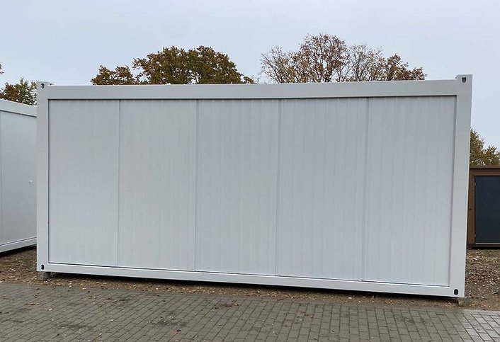 Nuevo contenedor de oficina estándar - Imagen 7