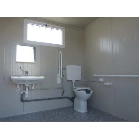 Módulo Sanitario PMR Estándar Nuevo - Imagen 6