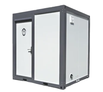 Sanitario Portátil con Ducha