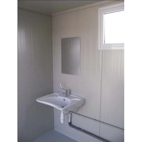 Módulo Sanitario PMR Estándar Nuevo - Imagen 7