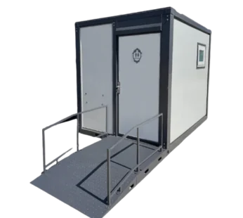 Sanitario Portátil Accesible para Personas con Discapacidad – 10 Pies