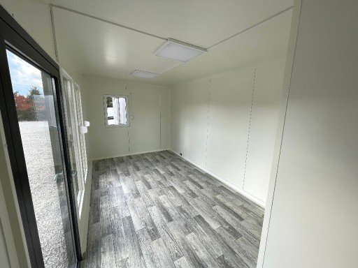Oficina Contenedor robusto de 6 m x 3 m - Imagen 5