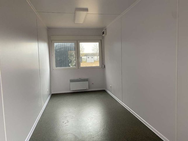 Nuevo contenedor de oficina estándar - Imagen 4