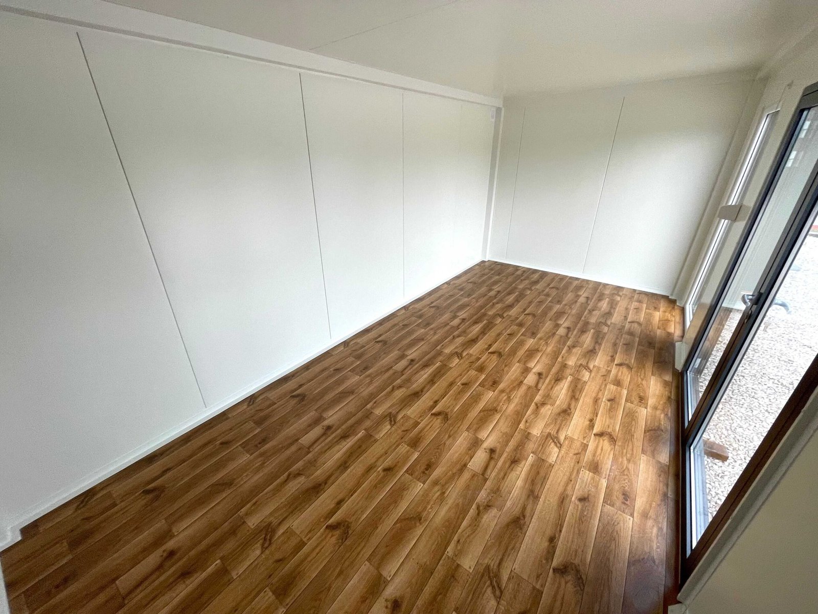 Premium contenedor de oficina 6m - Imagen 2