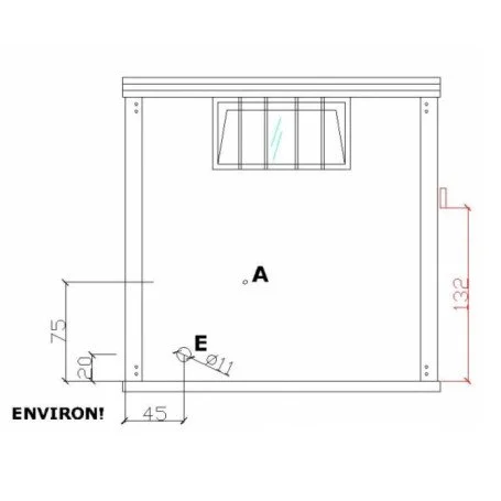 Módulo Sanitario PMR Estándar Nuevo - Imagen 3